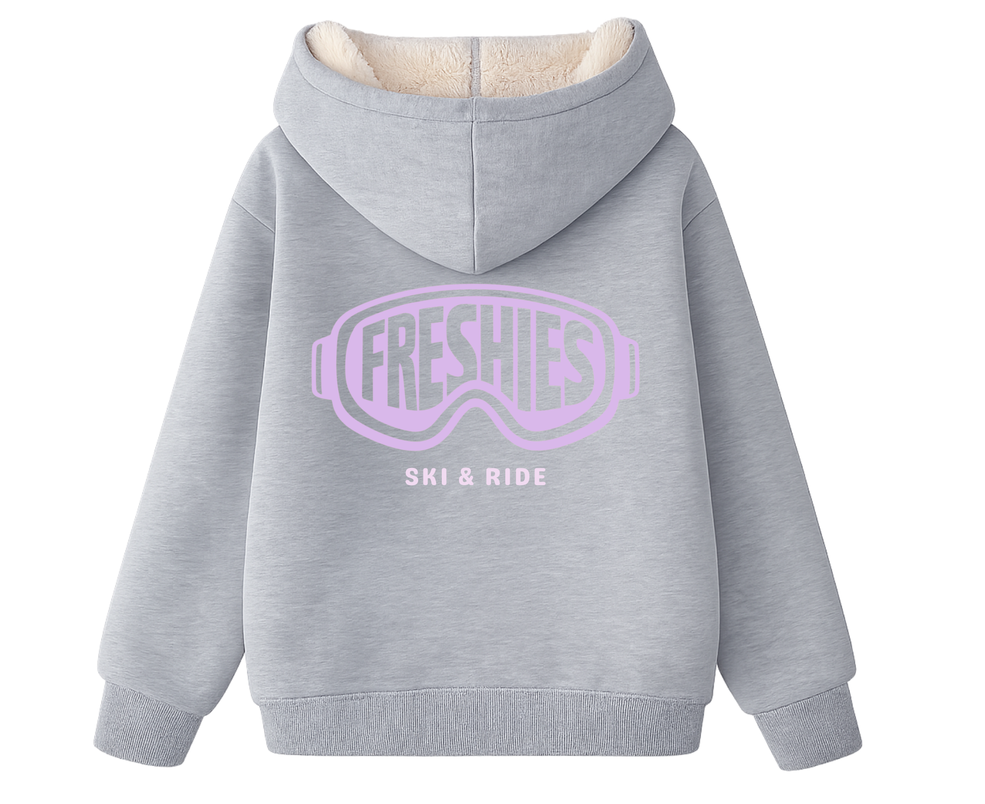 Snow Daze Ski Trip Hoodie