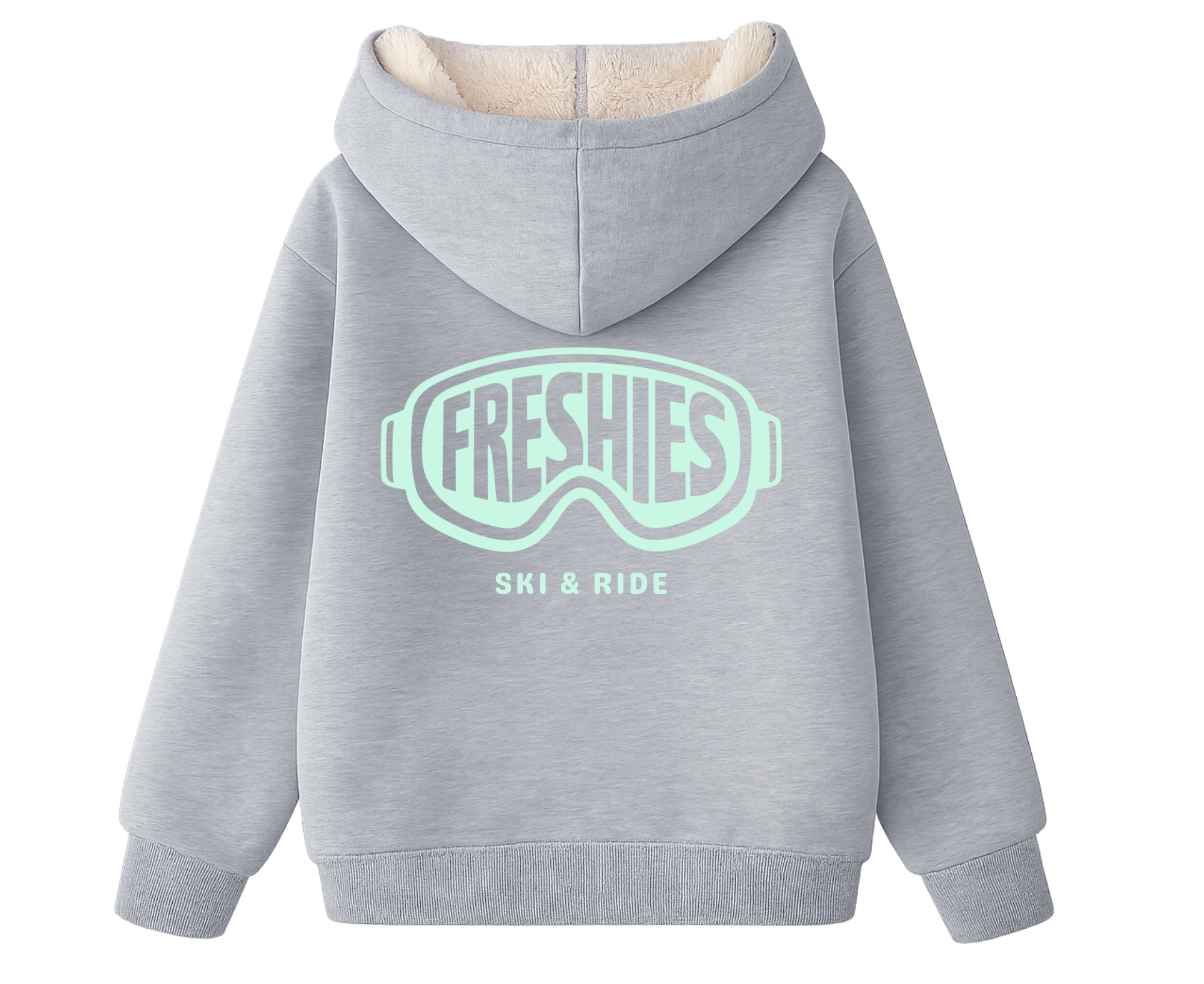Snow Daze Ski Trip Hoodie