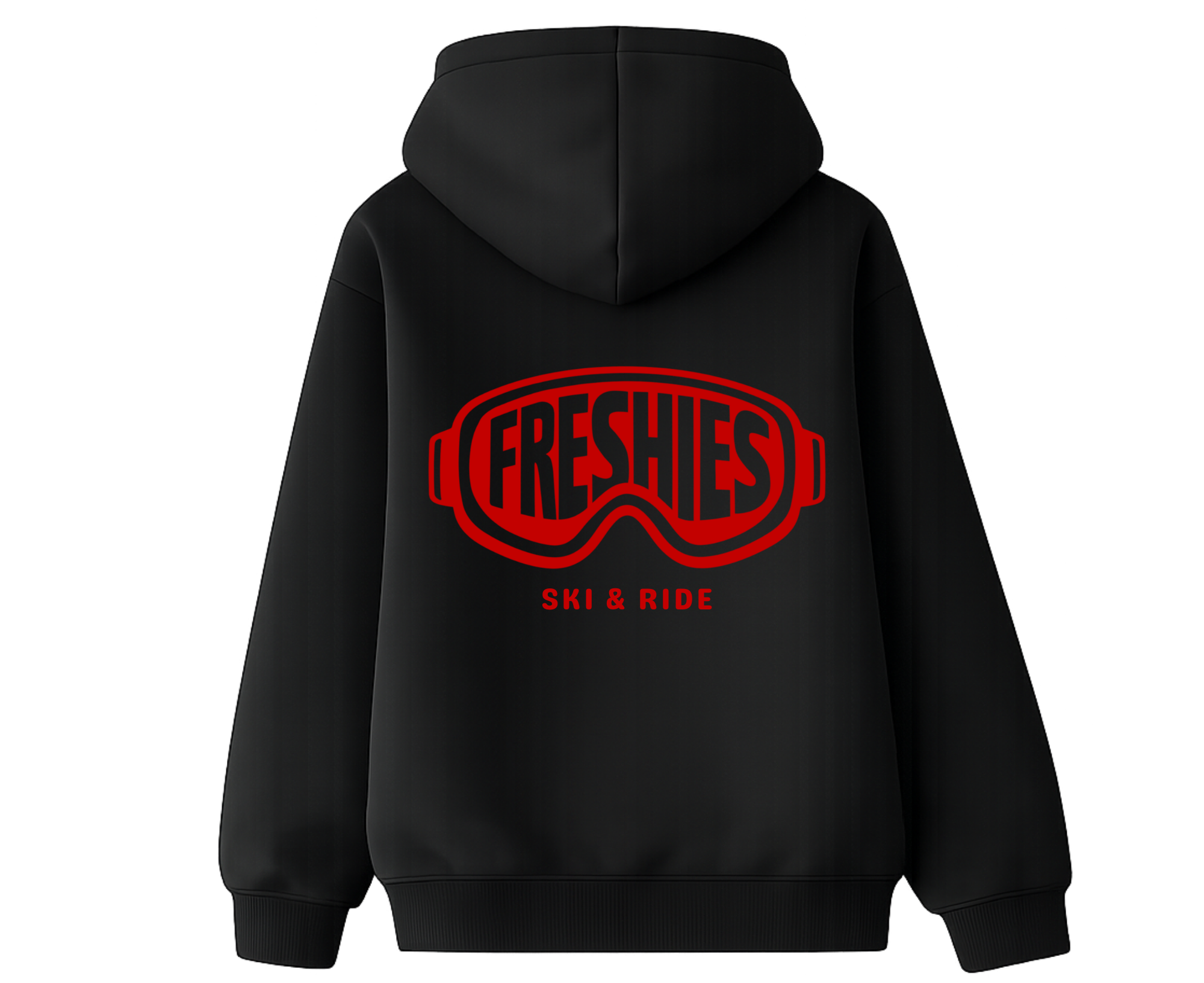 Blackout Ski Trip Hoodie