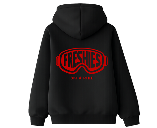 Blackout Ski Trip Hoodie