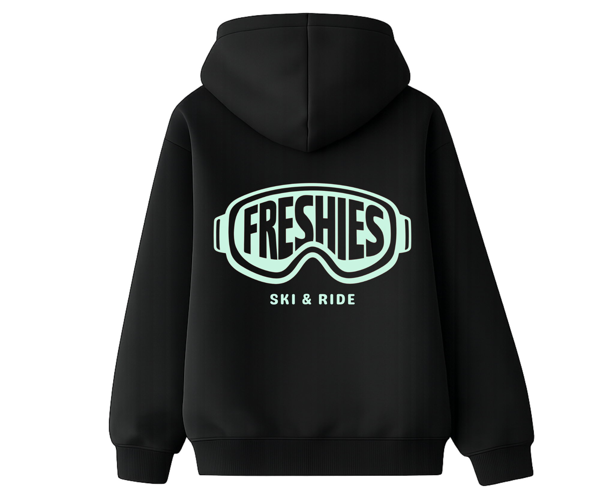 Blackout Ski Trip Hoodie