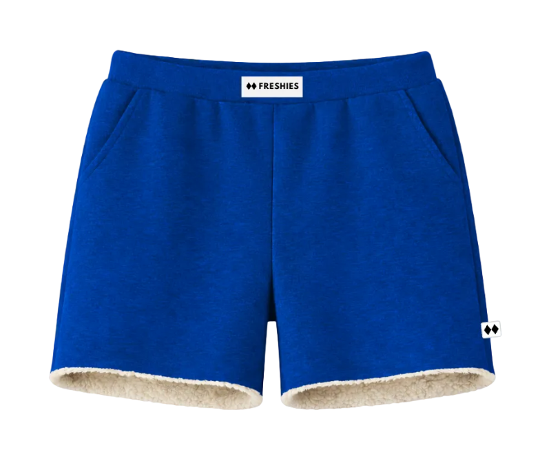 FREEWILL 5" Sherpa Shorts