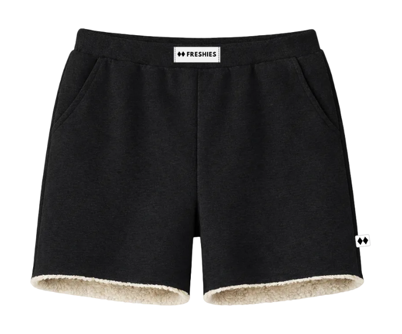 FREEWILL 5" Sherpa Shorts