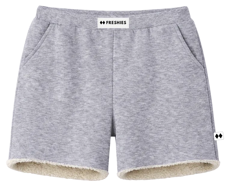 FREEWILL 5" Sherpa Shorts